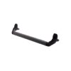 North Shiftlock Carbon Wing Handle in carbon canopy and window detail