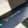 North Sonar AF Foil Edition mast or fuselage connection detail
