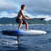 North Sonar Downwind Hydrofoil Series alternate component view