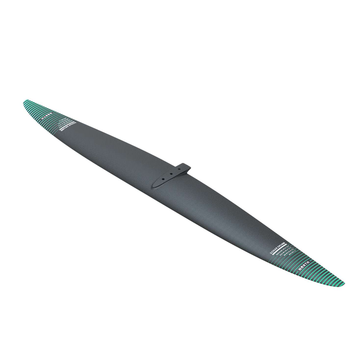 North Sonar Downwind Hydrofoil Series foil wing profile detail