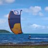 Ozone Alpha V3 Ultra-X Kite leading edge and strut detail