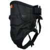 Ozone Connect Seat V3 Kite Harness full canopy view