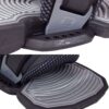 Ozone Footstraps and Pads component detail