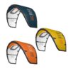 Ozone Reo V7 Ultra-X Kite canopy panel detail