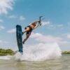 Ozone Torque V4 Kiteboard deck view