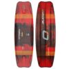 Ozone Torque V4 Kiteboard bottom view