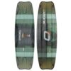 Ozone Torque V4 Kiteboard rail and tail detail