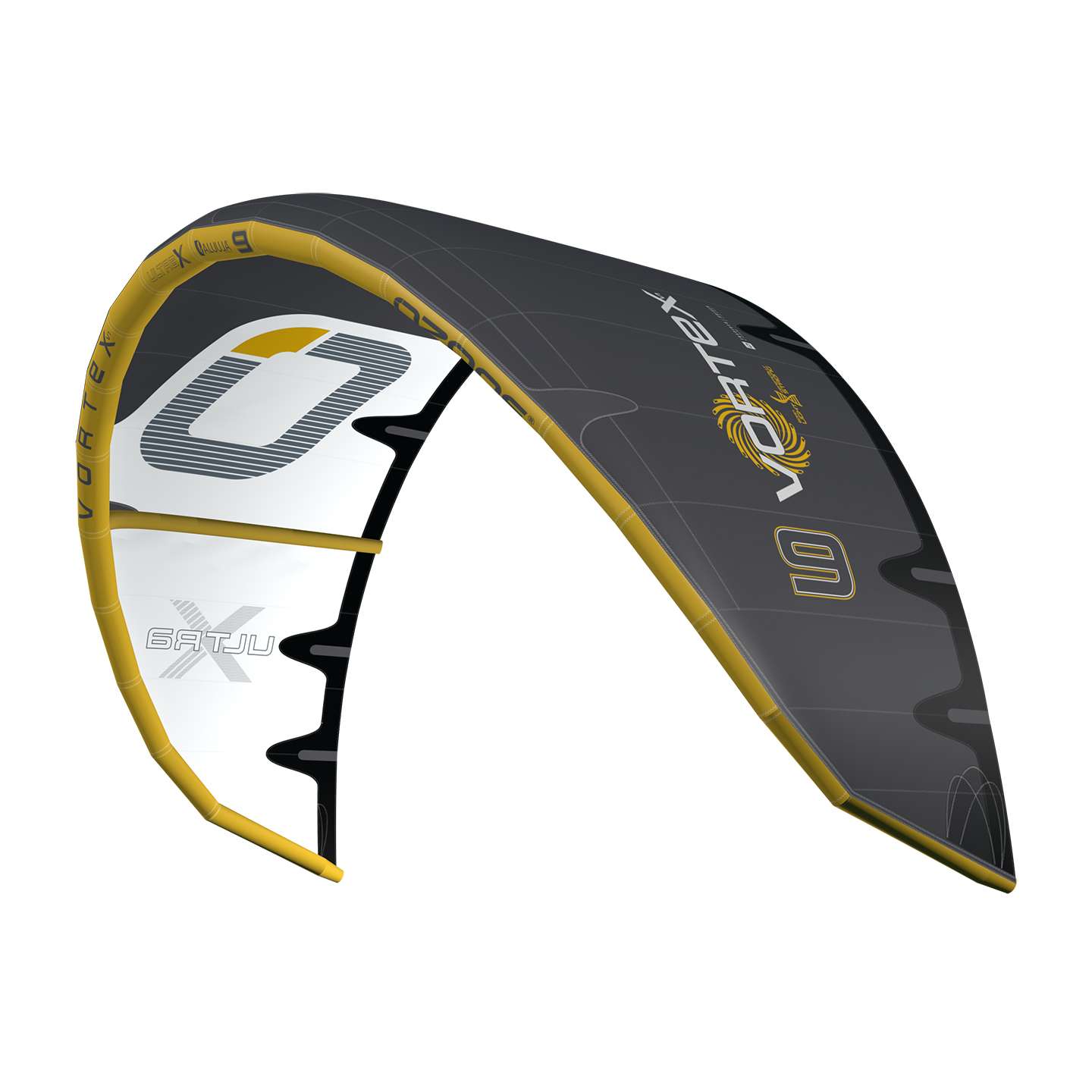 Ozone Vortex Ultra-X V1 Kite main studio product image