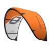 Ozone Zephyr V8 Ultra-X Kite leading edge and strut detail