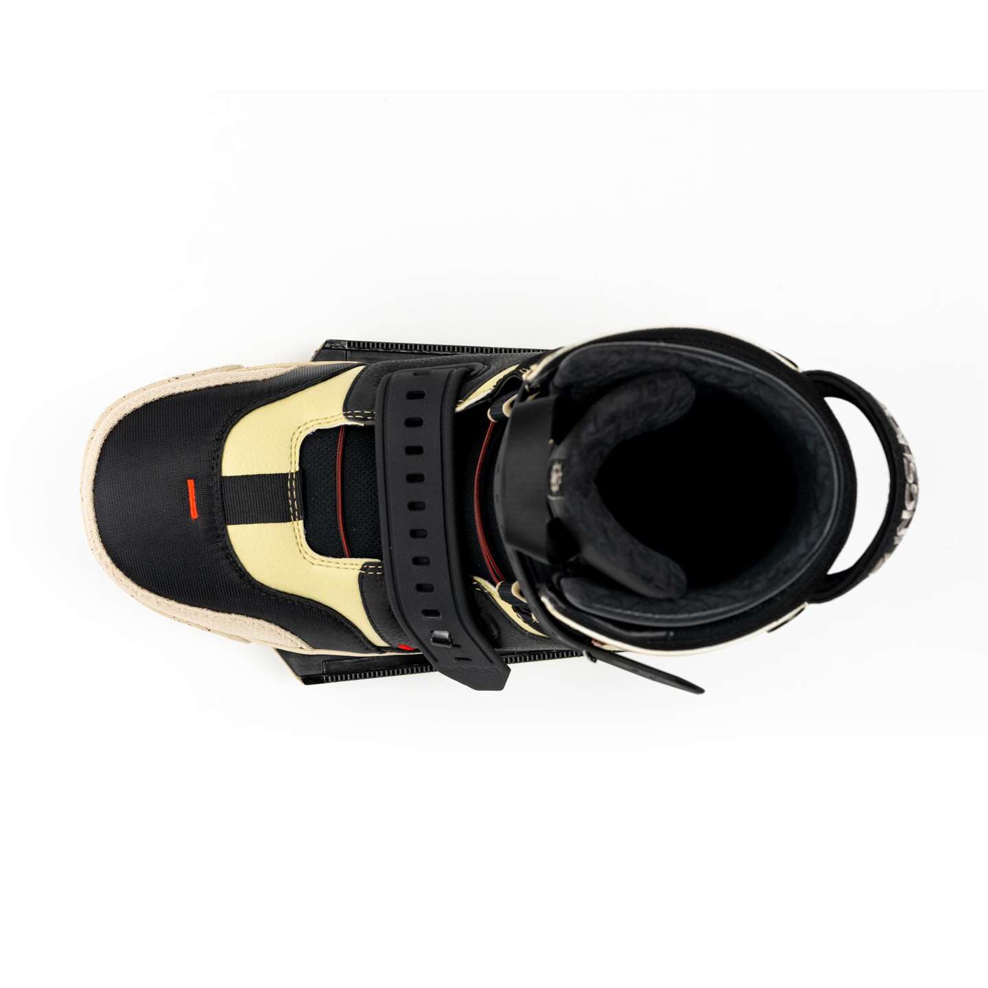 Slingshot RAD 2022 Wakeboard Boots footbed detail