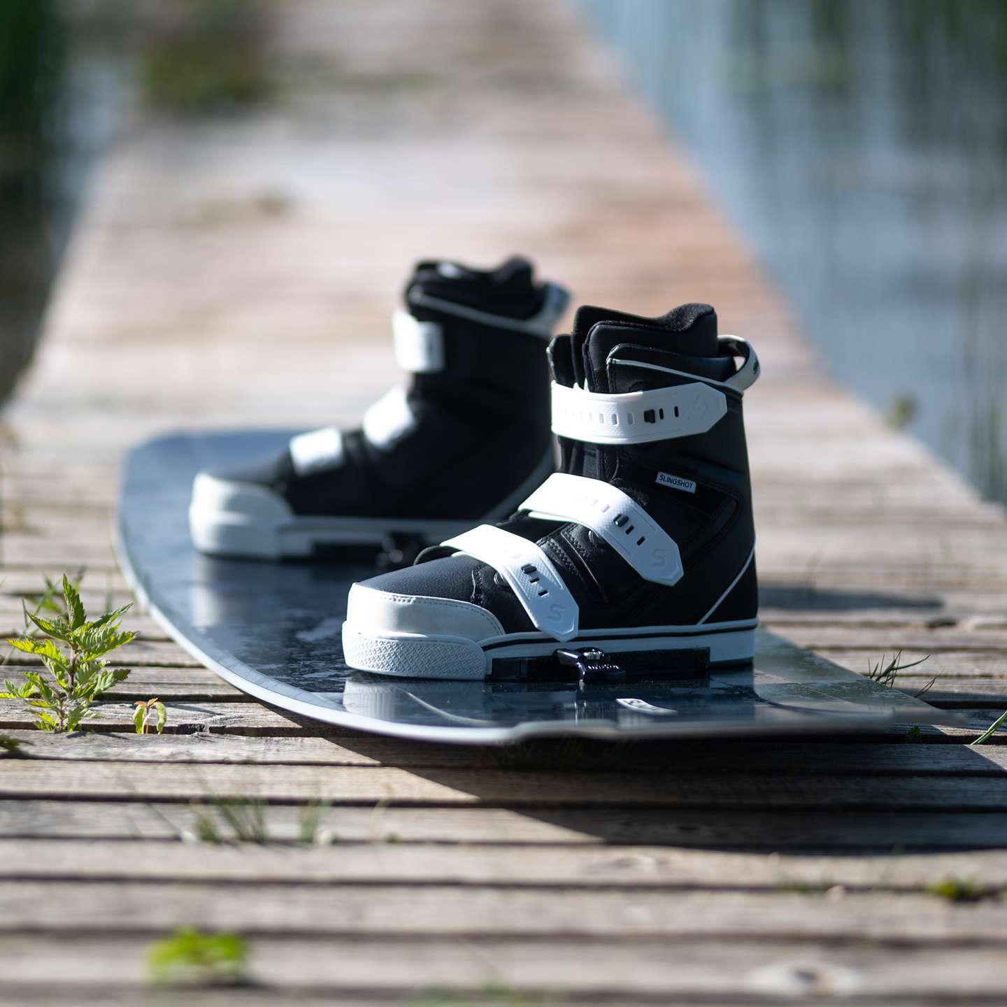 Slingshot KTV EverShred 2025 Wakeboard Boots alternate view