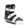Slingshot KTV EverShred 2025 Wakeboard Boots footbed detail