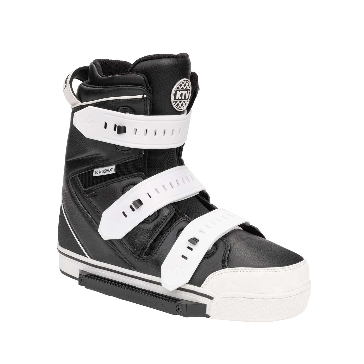 Slingshot KTV EverShred 2025 Wakeboard Boots footbed detail