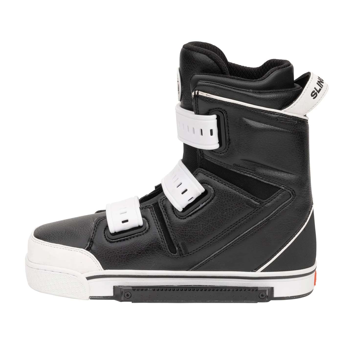 Slingshot KTV EverShred 2025 Wakeboard Boots underside view