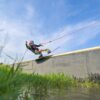 Slingshot Space Grom 2024 Wakeboard detail view