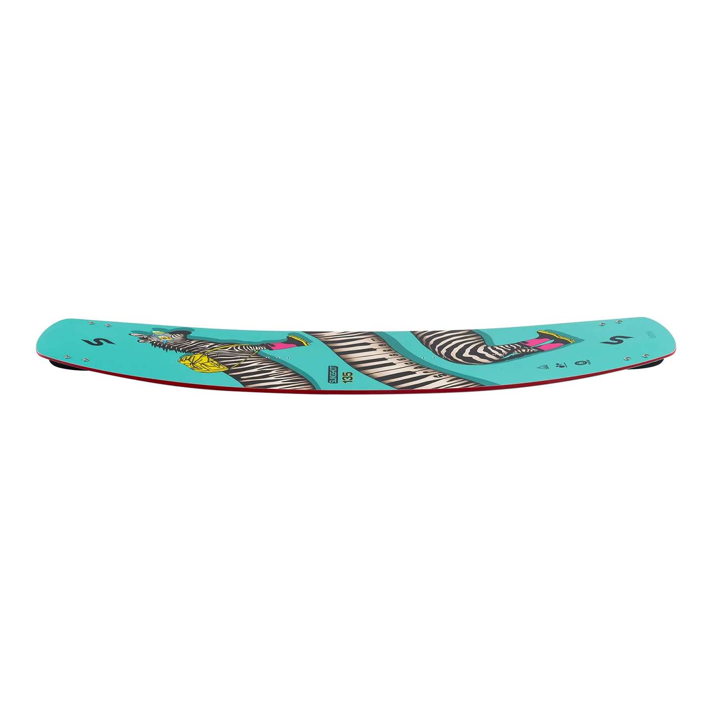 Slingshot Space Grom 2024 Wakeboard close-up view