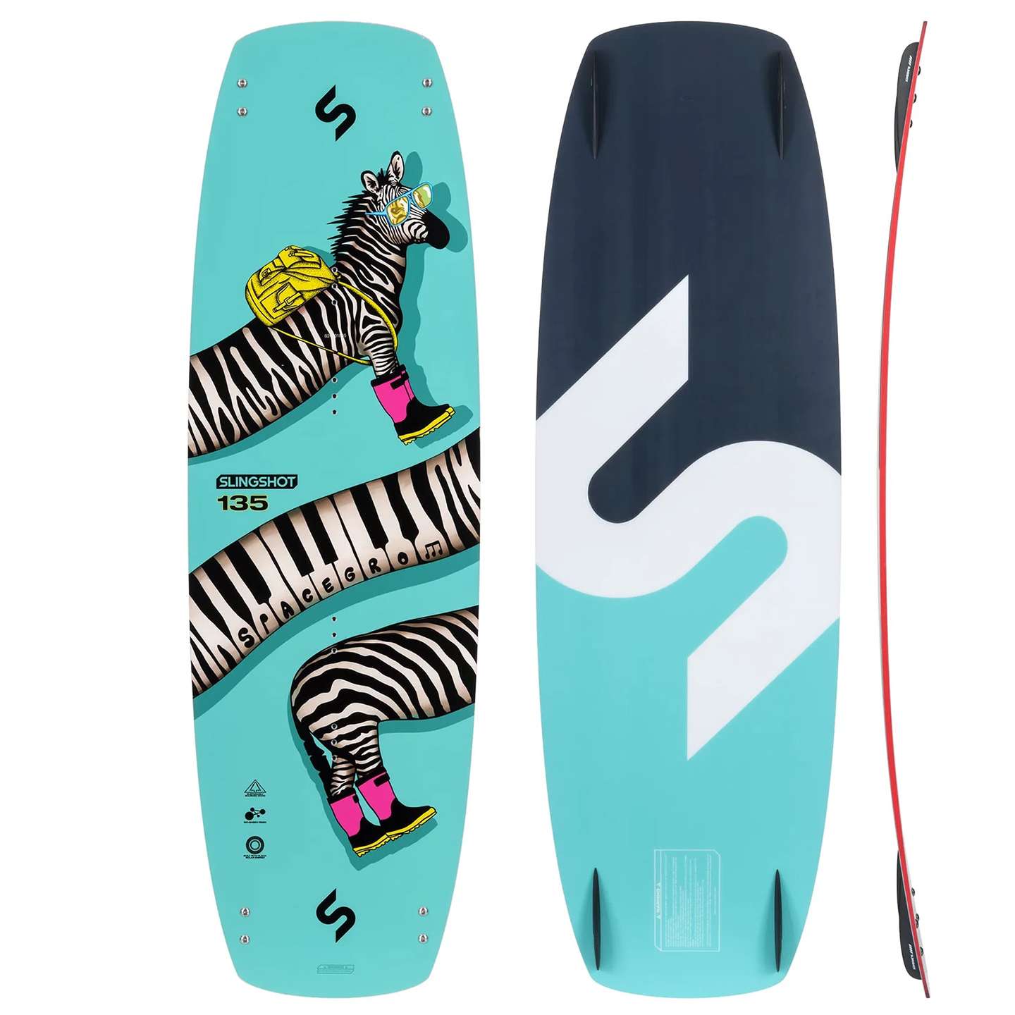 Slingshot Space Grom 2024 Wakeboard