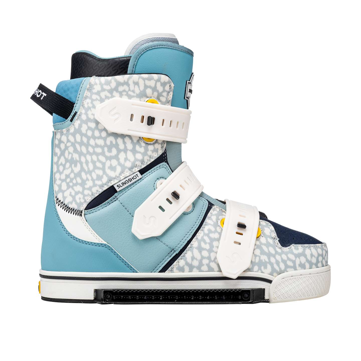 ウツボット Slingshot Zuupack 2025 Wakeboard Boots - King of Watersports