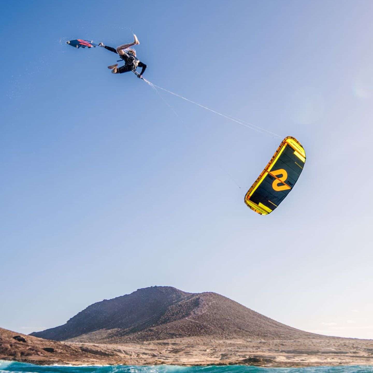 Slingshot Code NXT v2 Kite alternate view