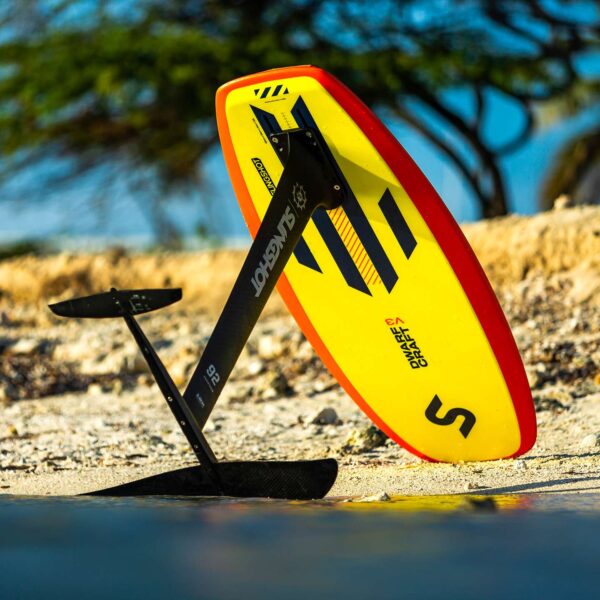 Slingshot Dwarf Craft V3 Kite Foil Board 2025 - King of Watersports