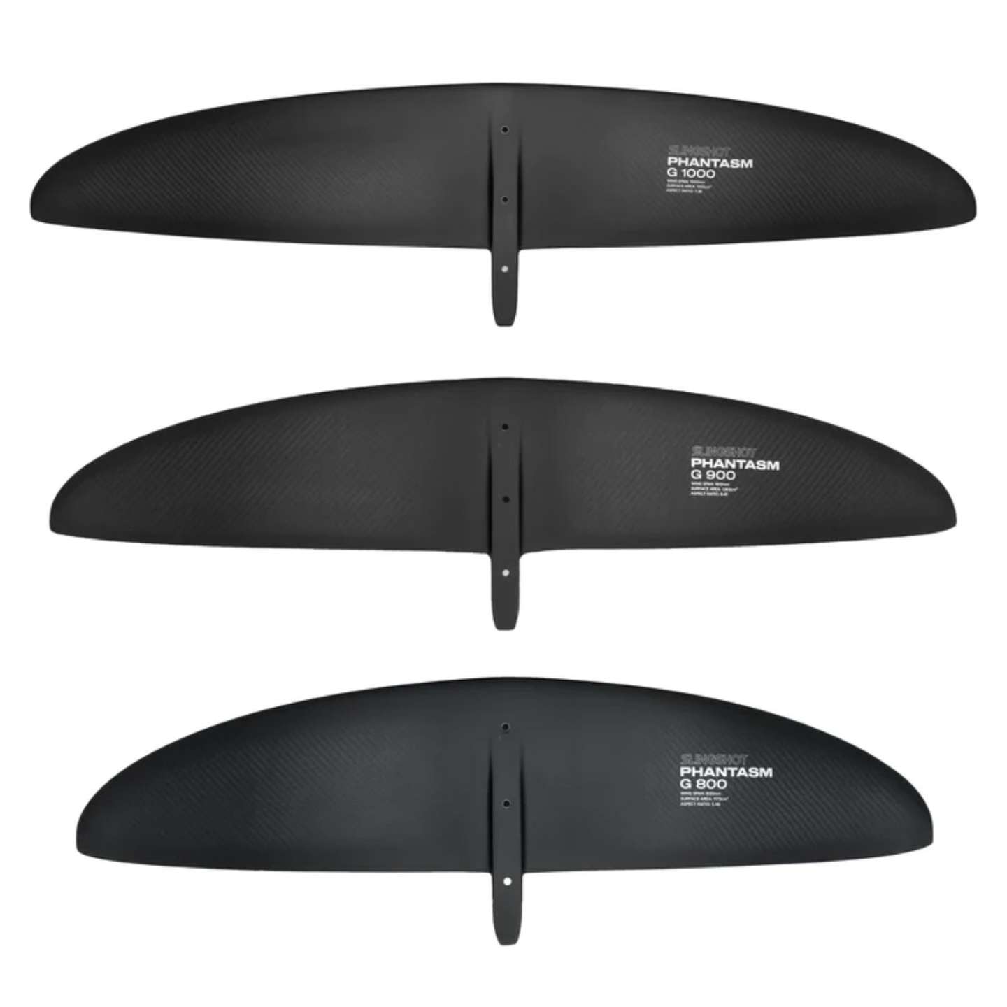 Slingshot G Series Foil 2023 detail view