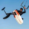 slingshot-hope-craft-alt3-zoom Slingshot Hope Craft Kite Foil Board 2023 leading edge detail