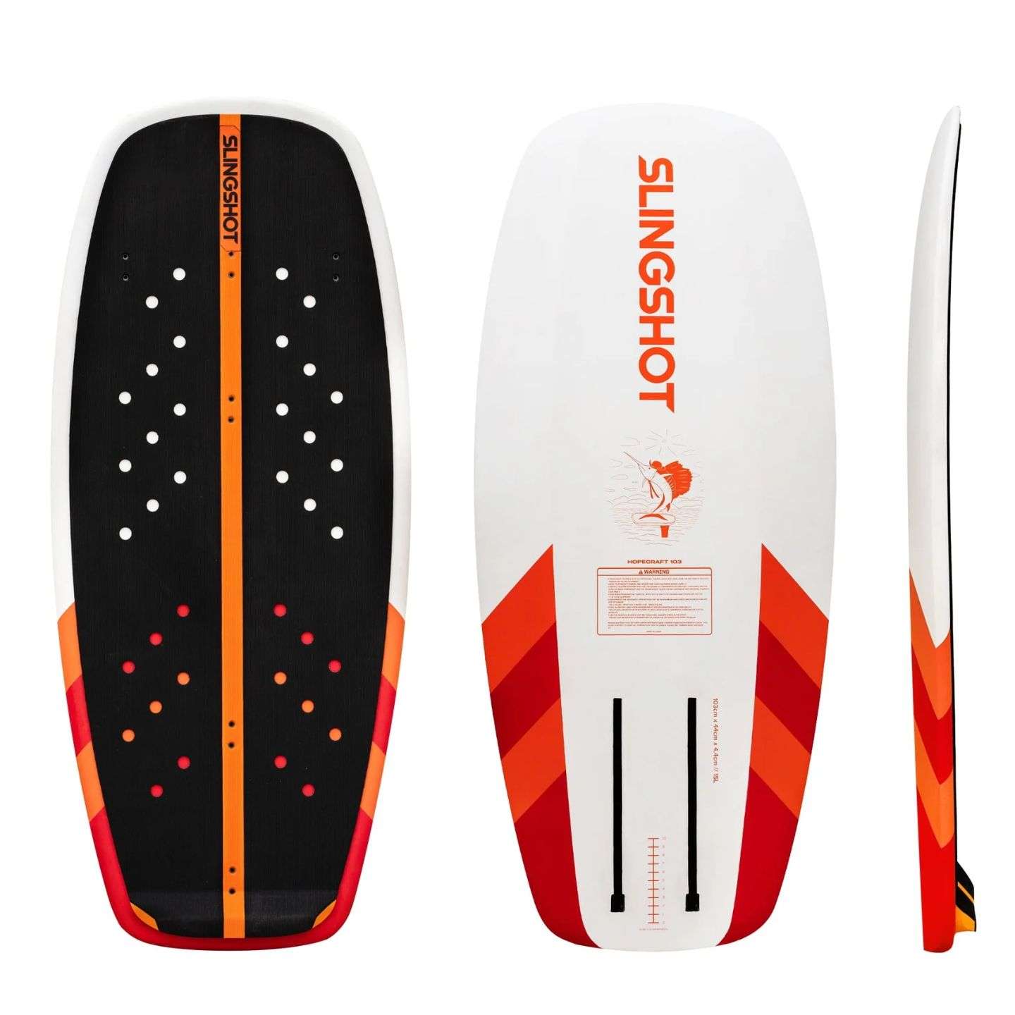 slingshot-hope-craft-cutout-zoom Slingshot Hope Craft Kite Foil Board 2023