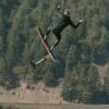 slingshot-hover-glide-fkite-v5-alt2-zoom Slingshot Hover Glide FKite V5 Foil canopy detail