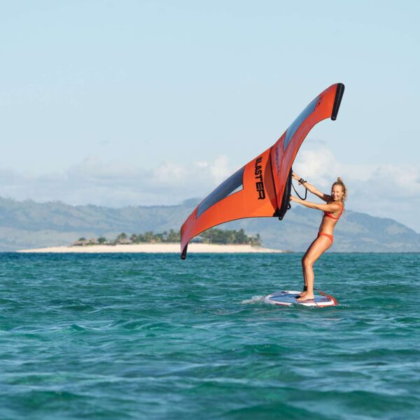 Slingshot LTF V1 Inflatable Foil Board - King of Watersports