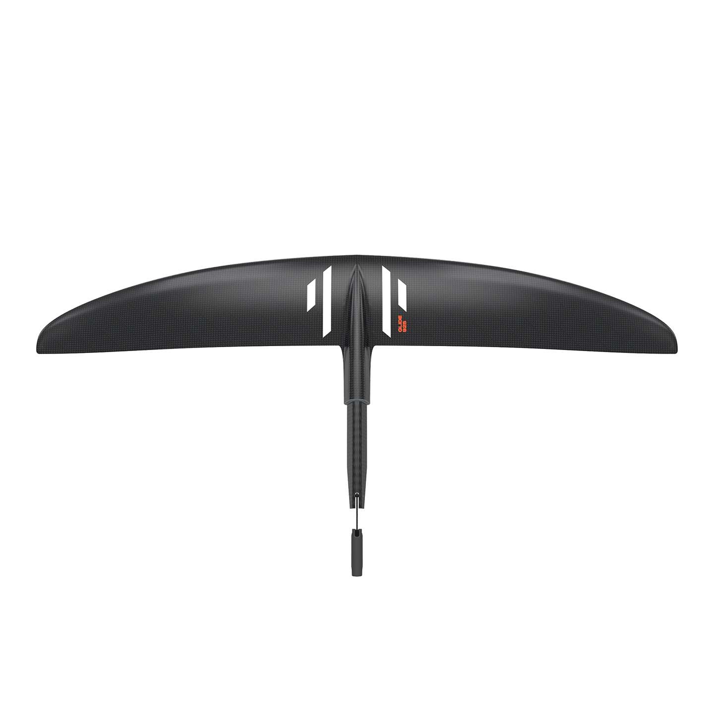 Slingshot One-Lock Glide Front Wing top view