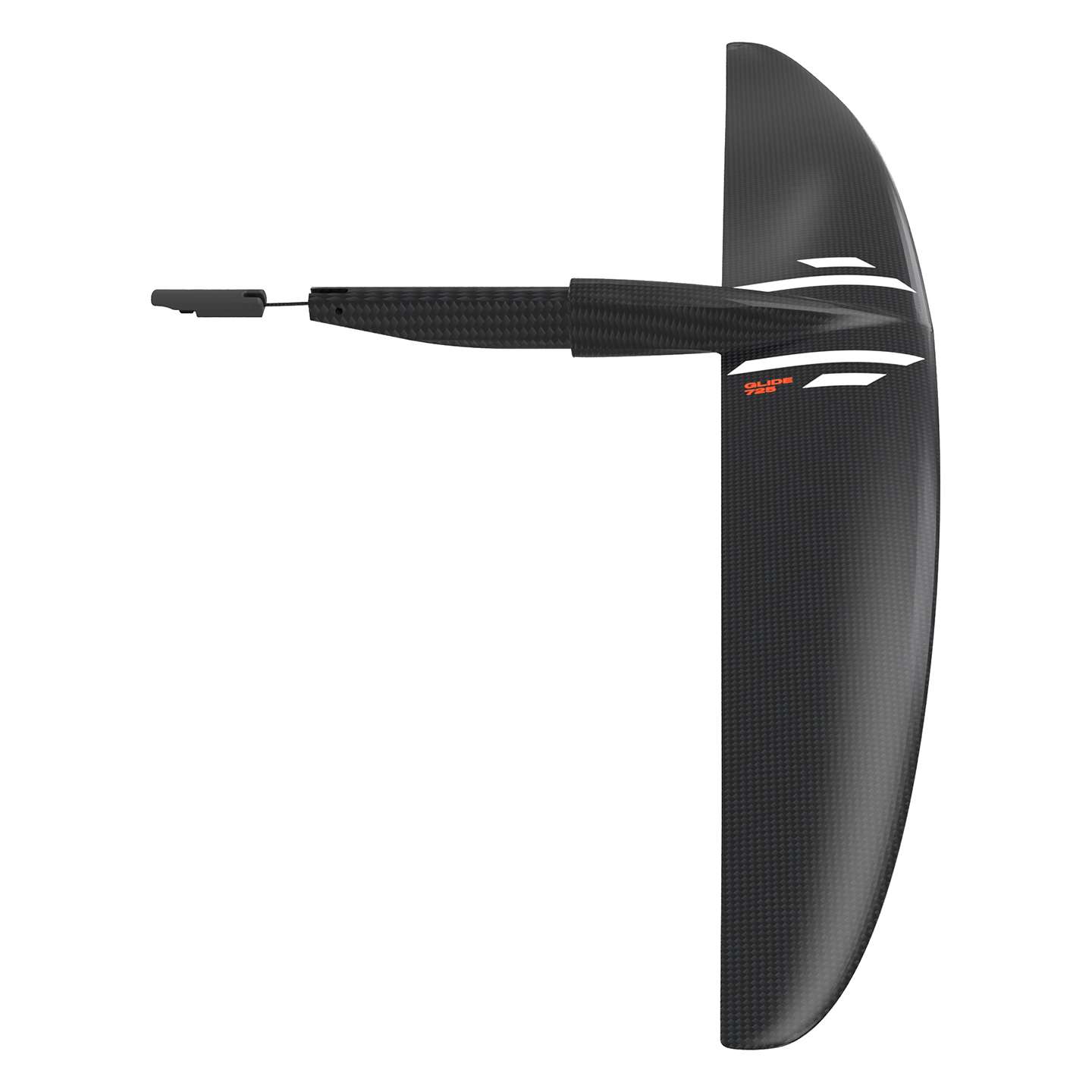 Slingshot One-Lock Glide Front Wing construction detail