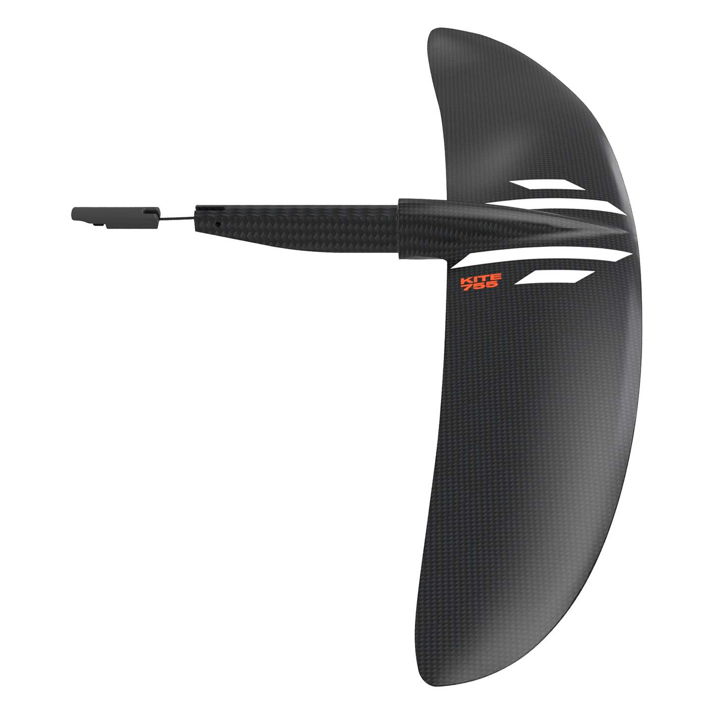 Slingshot One-Lock Kite Front Wing leading edge detail