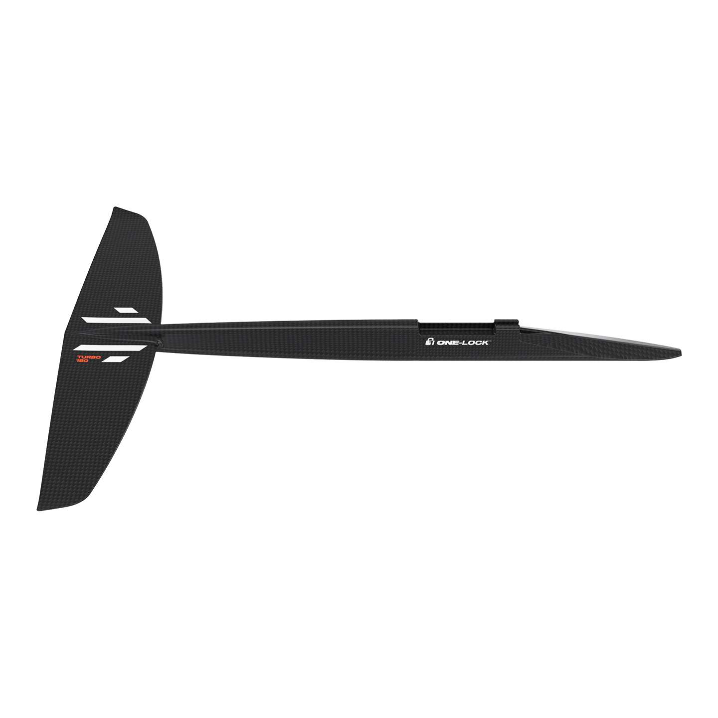 Slingshot One-Lock Turbo Tail 180 Stabiliser detail view