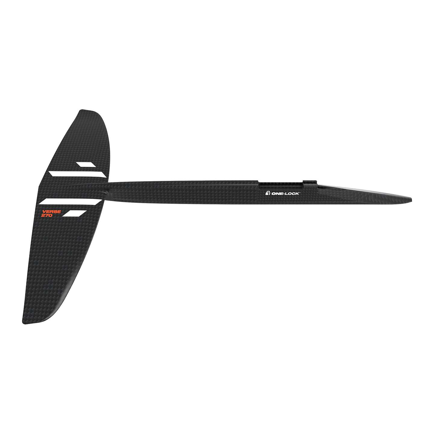 Slingshot One-Lock Verse Tail 270 Stabiliser detail view