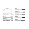 slingshot-phantasm-pfi-633-710-foil-alt3-zoom Slingshot Phantasm PFI 633/710 Lower Foil Package mast detail
