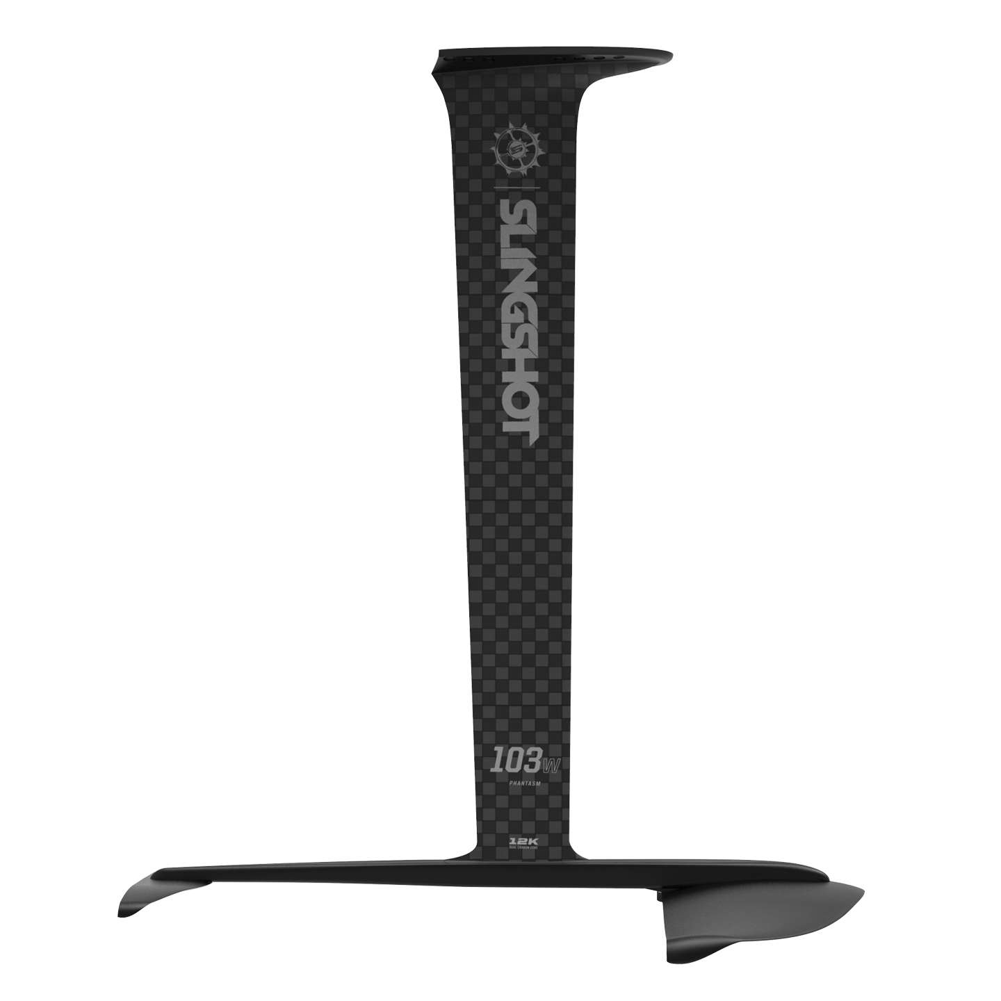Slingshot Phantasm WindSurf 730 Foil Package front wing detail