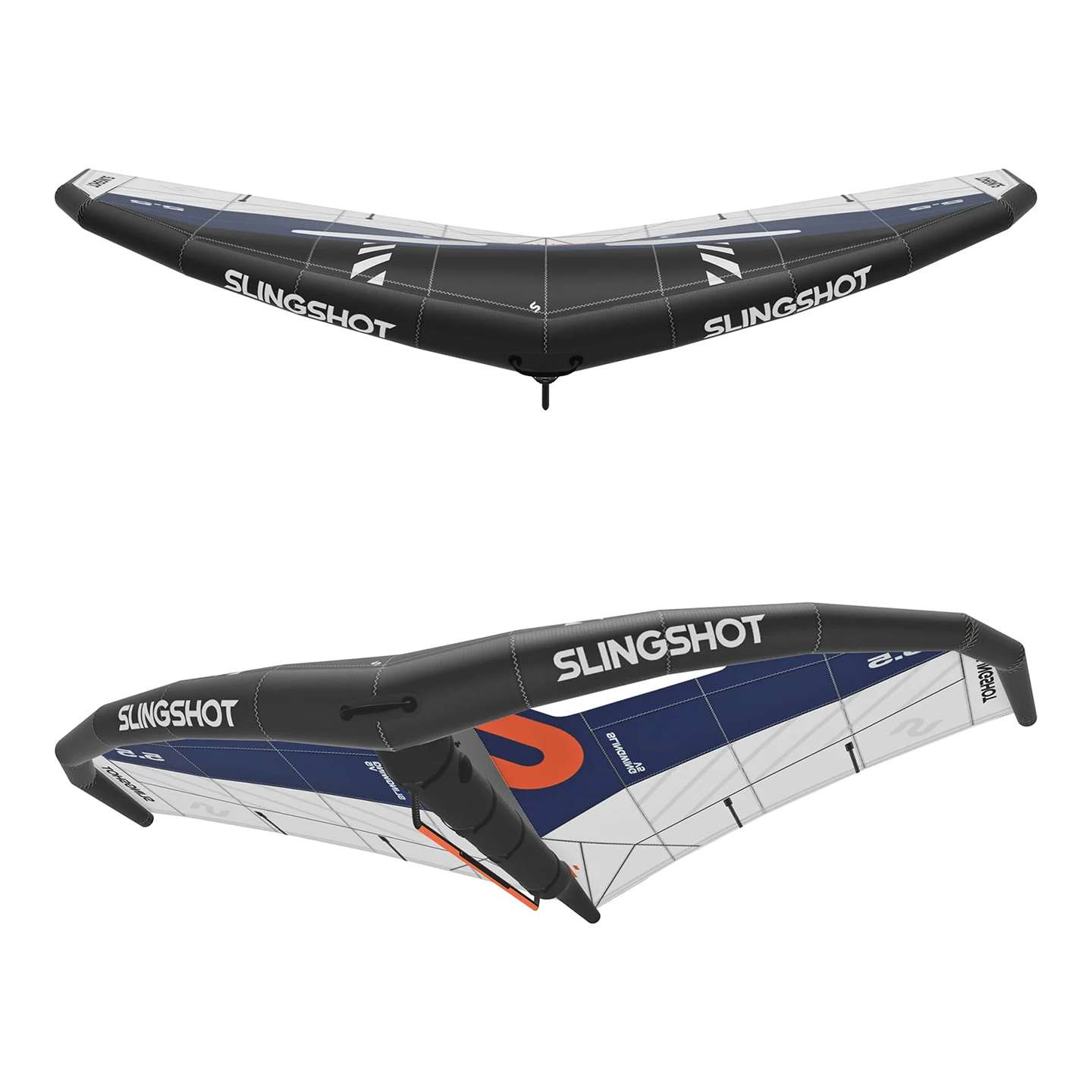 Slingshot Slingwing V5 Wing canopy detail