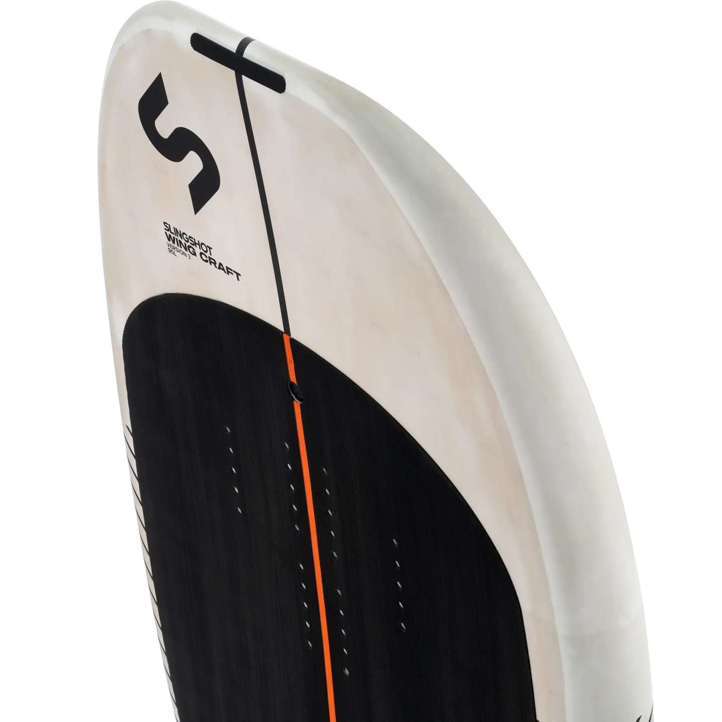 Slingshot Wing Craft V3 Foil Board canopy detail