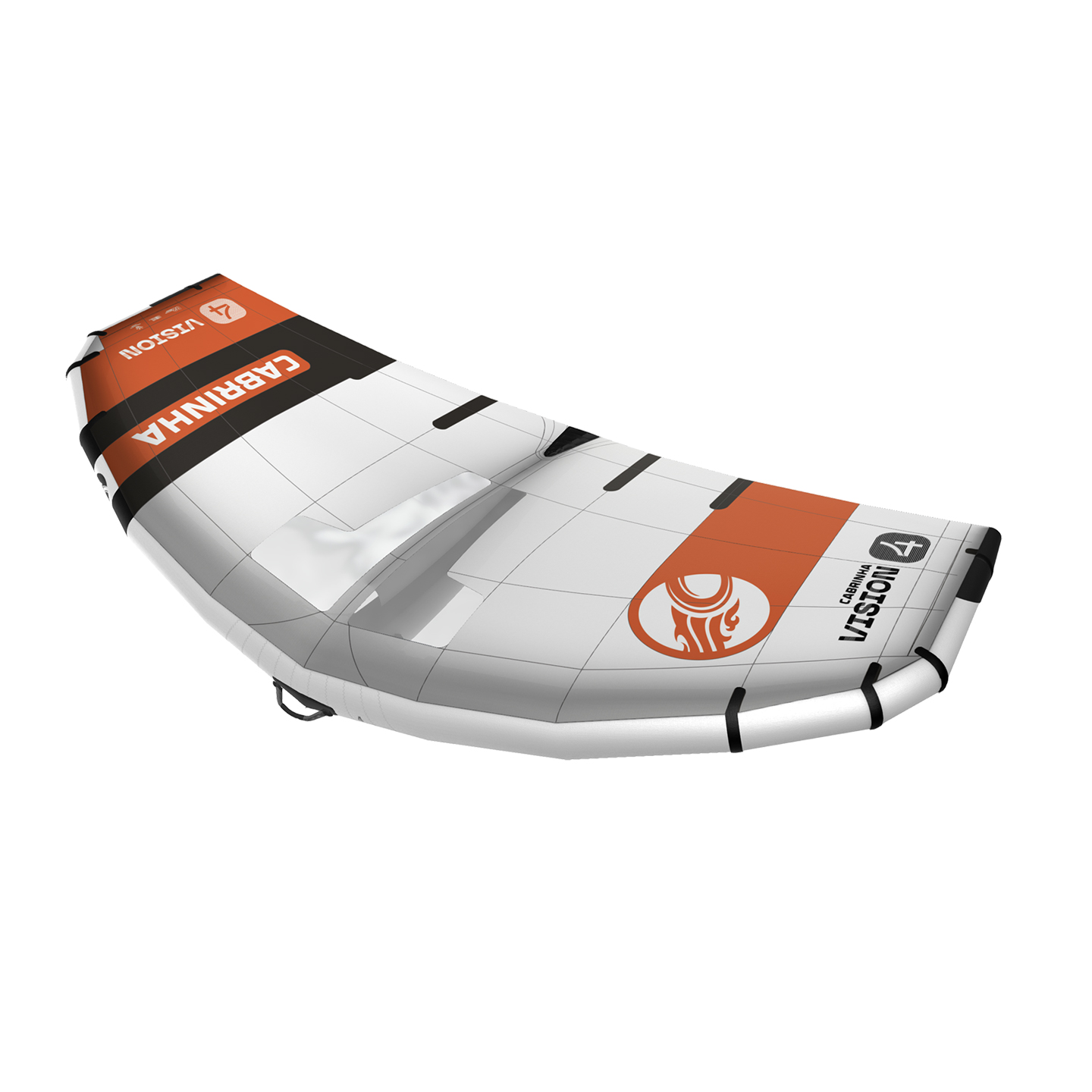Cabrinha Vision 2025 Wing colour 4 side view