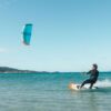 Flysurfer Hybrid 2 Kite, alternate product view showing the full canopy shape