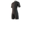 Mystic Brand 3/2 Shorty Wetsuit 2025 in colour 900 side view showing fit and seams