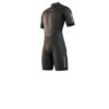 Mystic Brand 3/2 Shorty Wetsuit 2025 in colour 900 front studio product view