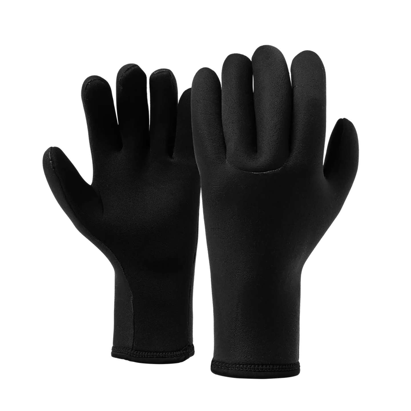 Mystic Crest 1.5mm Glove 2025 back or underside view