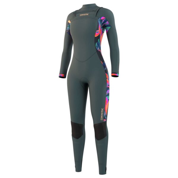 Mystic Womens Dazzled DFZ 5/3 Wetsuit 2021 - King of Watersports
