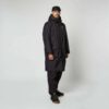 mystic-dts-explore-poncho-alt3-zoom Mystic DTS Explore Poncho 2023 fabric or logo detail