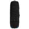Mystic Elevate Lightweight Boardbag 2025 alternate view showing full bag length