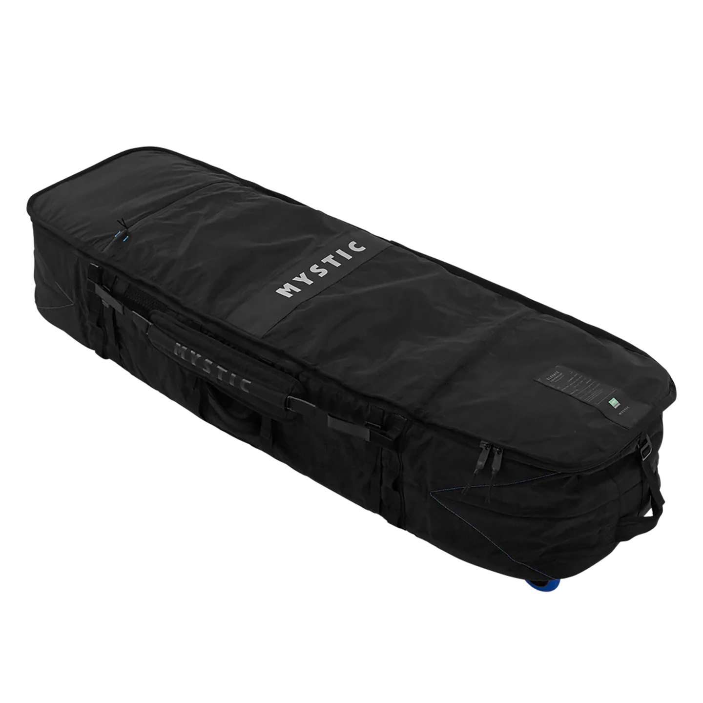 Mystic Elevate Lightweight Boardbag 2025 handle, strap or zip detail