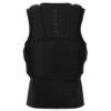 Mystic Endure Wing Impact Vest 2025 in colour 900 back view showing flotation panels