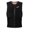 Mystic Foil Kite FZ Impact Vest 2025 front studio product view