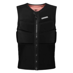 Mystic Foil Kite FZ Impact Vest 2025 front studio product view